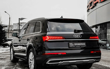 Audi Q7, 2020 год, 6 389 000 рублей, 9 фотография
