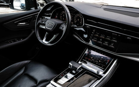 Audi Q7, 2020 год, 6 389 000 рублей, 11 фотография