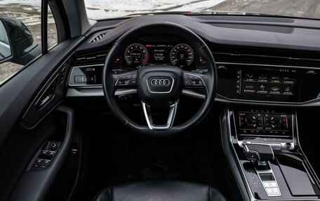 Audi Q7, 2020 год, 6 389 000 рублей, 12 фотография