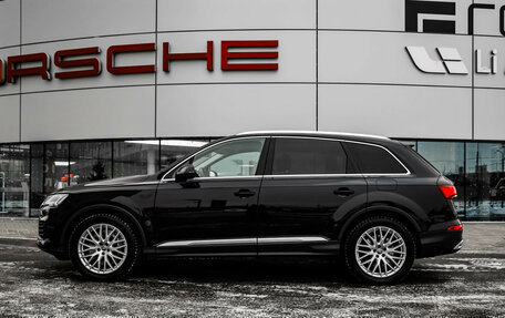 Audi Q7, 2020 год, 6 389 000 рублей, 10 фотография