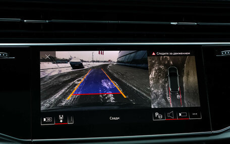 Audi Q7, 2020 год, 6 389 000 рублей, 18 фотография