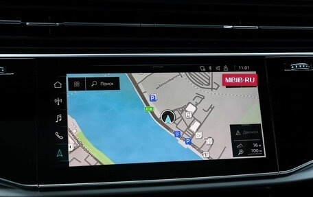 Audi Q7, 2020 год, 6 389 000 рублей, 17 фотография