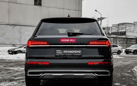 Audi Q7, 2020 год, 6 389 000 рублей, 8 фотография