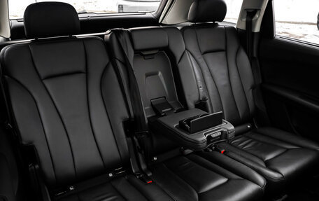 Audi Q7, 2020 год, 6 389 000 рублей, 27 фотография