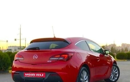 Opel Astra J, 2013 год, 695 000 рублей, 4 фотография