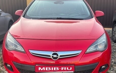 Opel Astra J, 2013 год, 695 000 рублей, 2 фотография
