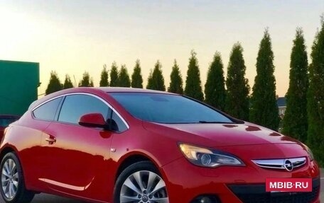 Opel Astra J, 2013 год, 695 000 рублей, 3 фотография