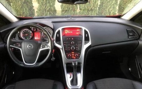 Opel Astra J, 2013 год, 695 000 рублей, 5 фотография