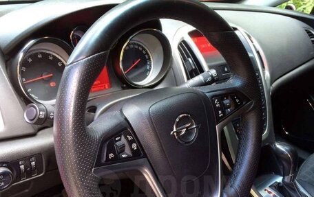 Opel Astra J, 2013 год, 695 000 рублей, 6 фотография