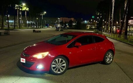 Opel Astra J, 2013 год, 695 000 рублей, 8 фотография