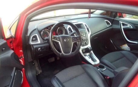 Opel Astra J, 2013 год, 695 000 рублей, 13 фотография