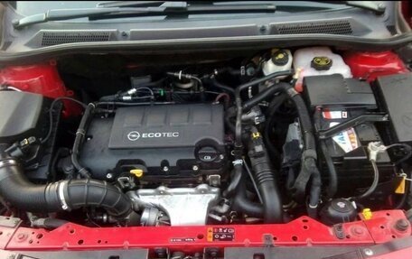 Opel Astra J, 2013 год, 695 000 рублей, 16 фотография