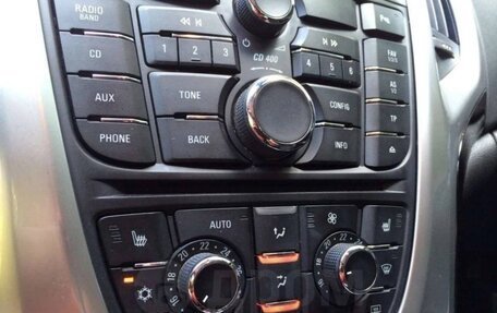 Opel Astra J, 2013 год, 695 000 рублей, 17 фотография