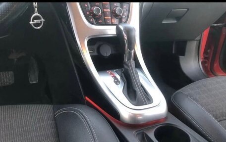 Opel Astra J, 2013 год, 695 000 рублей, 18 фотография