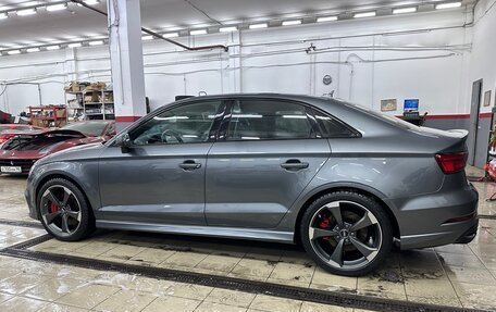 Audi A3, 2017 год, 2 900 000 рублей, 3 фотография