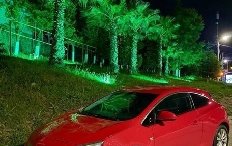 Opel Astra J, 2013 год, 695 000 рублей, 11 фотография