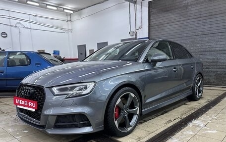 Audi A3, 2017 год, 2 900 000 рублей, 2 фотография