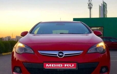 Opel Astra J, 2013 год, 695 000 рублей, 9 фотография