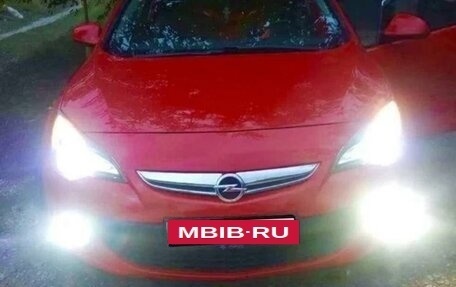 Opel Astra J, 2013 год, 695 000 рублей, 12 фотография