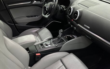 Audi A3, 2017 год, 2 900 000 рублей, 8 фотография