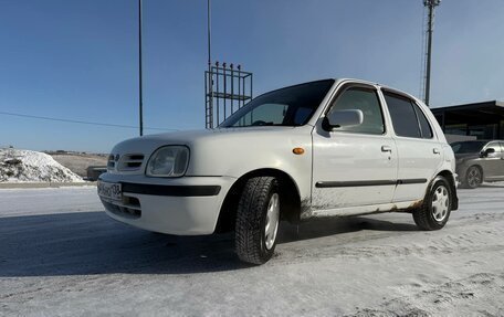 Nissan March II, 2001 год, 190 000 рублей, 3 фотография