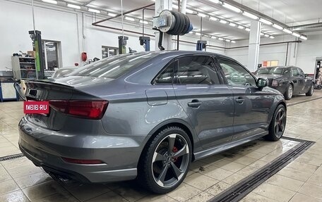 Audi A3, 2017 год, 2 900 000 рублей, 5 фотография