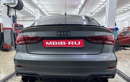 Audi A3, 2017 год, 2 900 000 рублей, 4 фотография