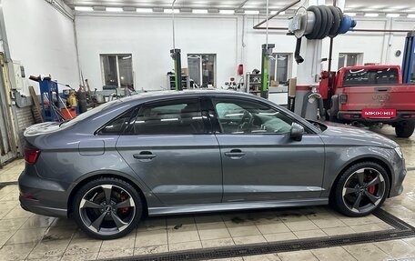 Audi A3, 2017 год, 2 900 000 рублей, 6 фотография
