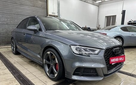 Audi A3, 2017 год, 2 900 000 рублей, 7 фотография