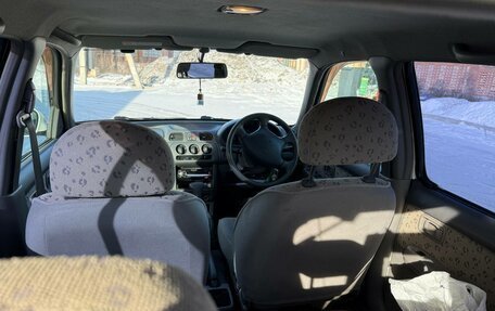 Nissan March II, 2001 год, 190 000 рублей, 17 фотография