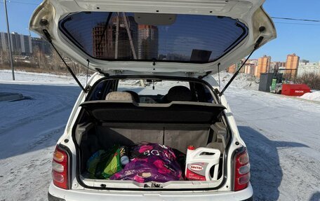 Nissan March II, 2001 год, 190 000 рублей, 16 фотография