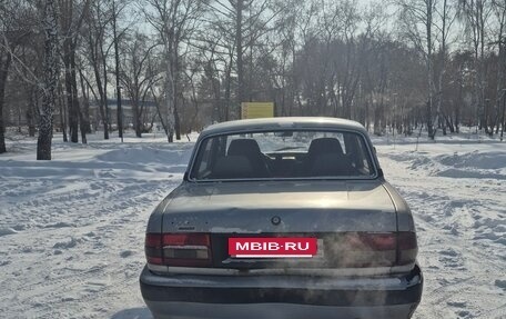 ГАЗ 31105 «Волга», 2004 год, 130 000 рублей, 3 фотография