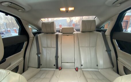 Jaguar XJ IV (X351), 2012 год, 1 600 000 рублей, 10 фотография