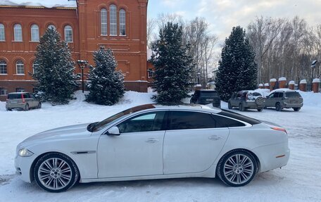 Jaguar XJ IV (X351), 2012 год, 1 600 000 рублей, 4 фотография