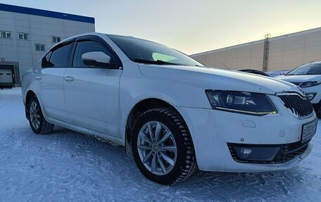 Skoda Octavia, 2016 год, 1 150 000 рублей, 2 фотография
