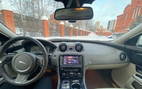 Jaguar XJ IV (X351), 2012 год, 1 600 000 рублей, 11 фотография