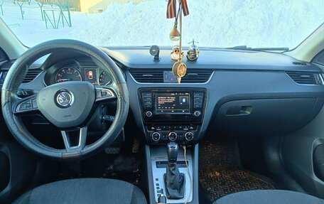 Skoda Octavia, 2016 год, 1 150 000 рублей, 8 фотография