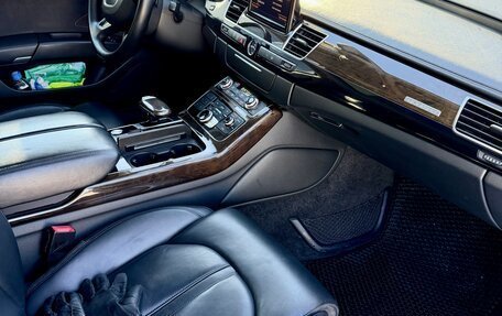 Audi A8, 2012 год, 2 350 000 рублей, 8 фотография