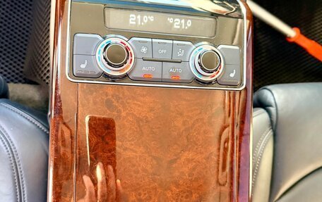 Audi A8, 2012 год, 2 350 000 рублей, 10 фотография