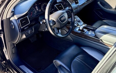 Audi A8, 2012 год, 2 350 000 рублей, 11 фотография