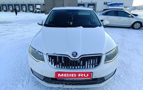 Skoda Octavia, 2016 год, 1 150 000 рублей, 9 фотография