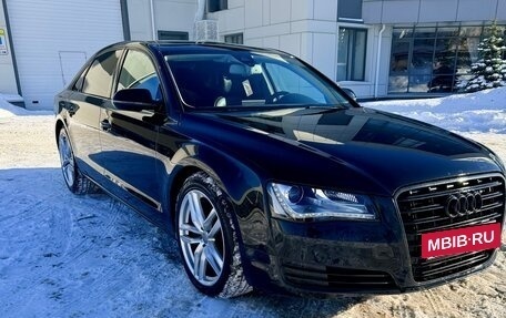 Audi A8, 2012 год, 2 350 000 рублей, 7 фотография