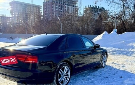 Audi A8, 2012 год, 2 350 000 рублей, 6 фотография