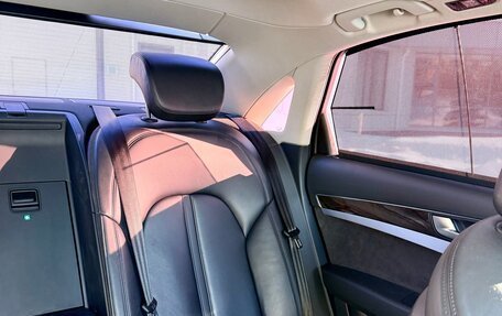 Audi A8, 2012 год, 2 350 000 рублей, 18 фотография