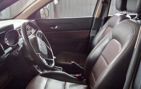 Lifan Myway, 2017 год, 1 100 000 рублей, 4 фотография