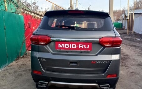 Lifan Myway, 2017 год, 1 100 000 рублей, 2 фотография