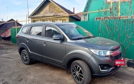 Lifan Myway, 2017 год, 1 100 000 рублей, 3 фотография