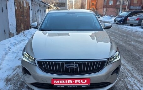 Geely Emgrand, 2023 год, 1 850 000 рублей, 2 фотография