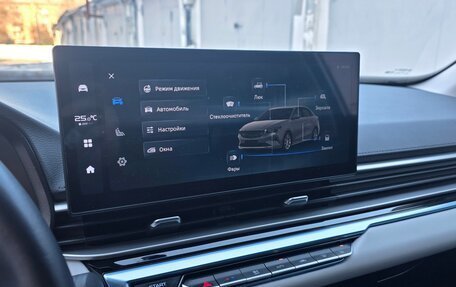 Geely Emgrand, 2023 год, 1 850 000 рублей, 13 фотография