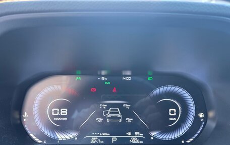 Geely Emgrand, 2023 год, 1 850 000 рублей, 12 фотография